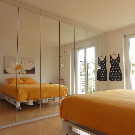 Ferienwohnung Casa Collina Locarno Exterior foto
