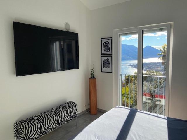 Ferienwohnung Casa Collina Locarno Exterior foto