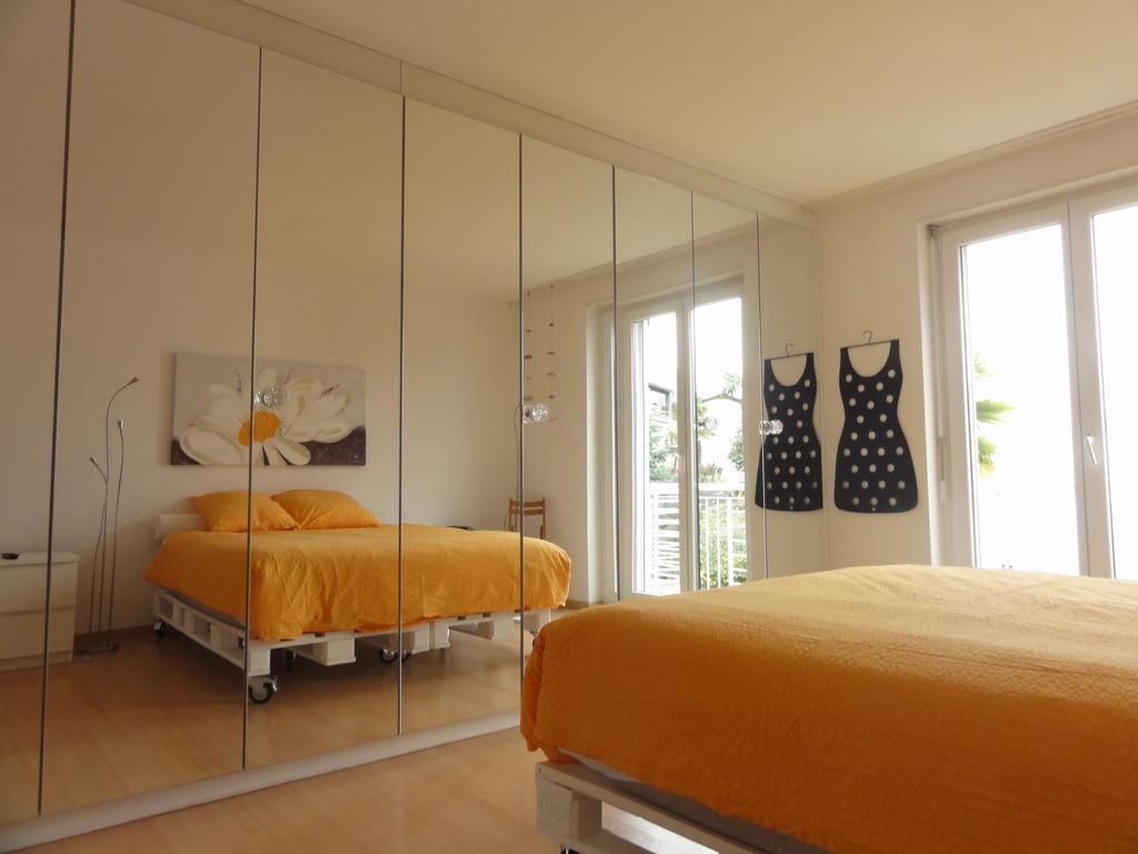 Ferienwohnung Casa Collina Locarno Exterior foto